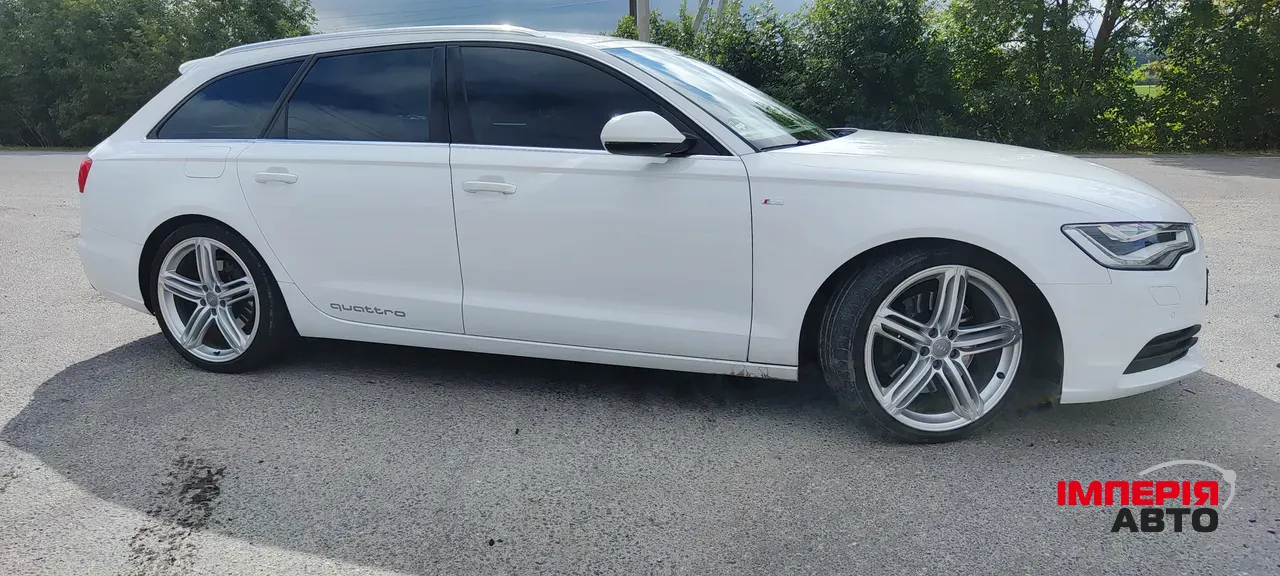 Audi A6 - фото 2