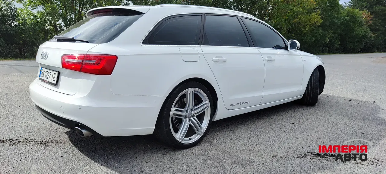 Audi A6 - фото 25
