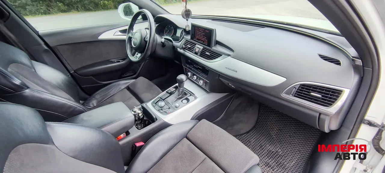 Audi A6 - фото 11