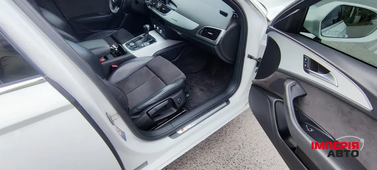Audi A6 - фото 16