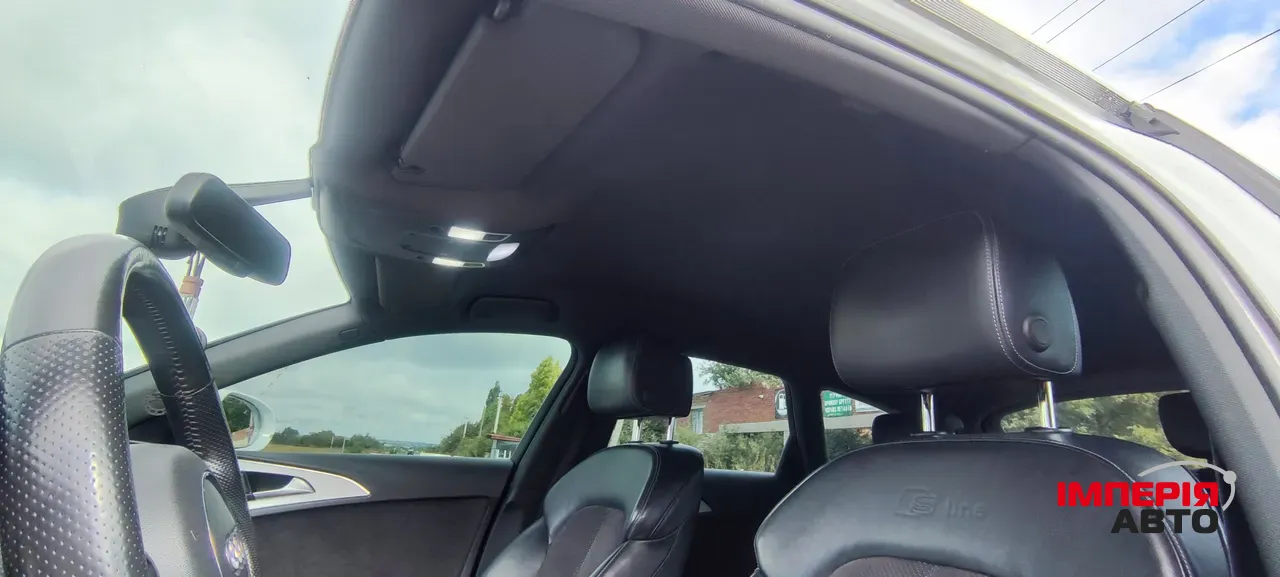 Audi A6 - фото 7