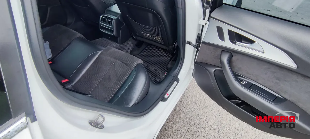 Audi A6 - фото 15