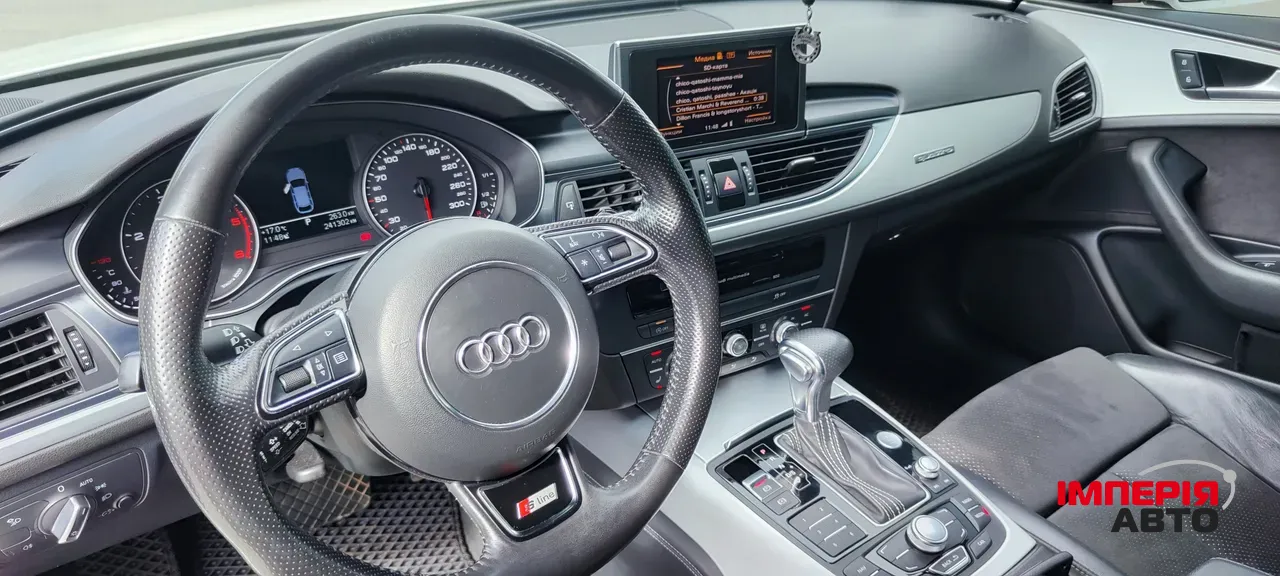 Audi A6 - фото 8