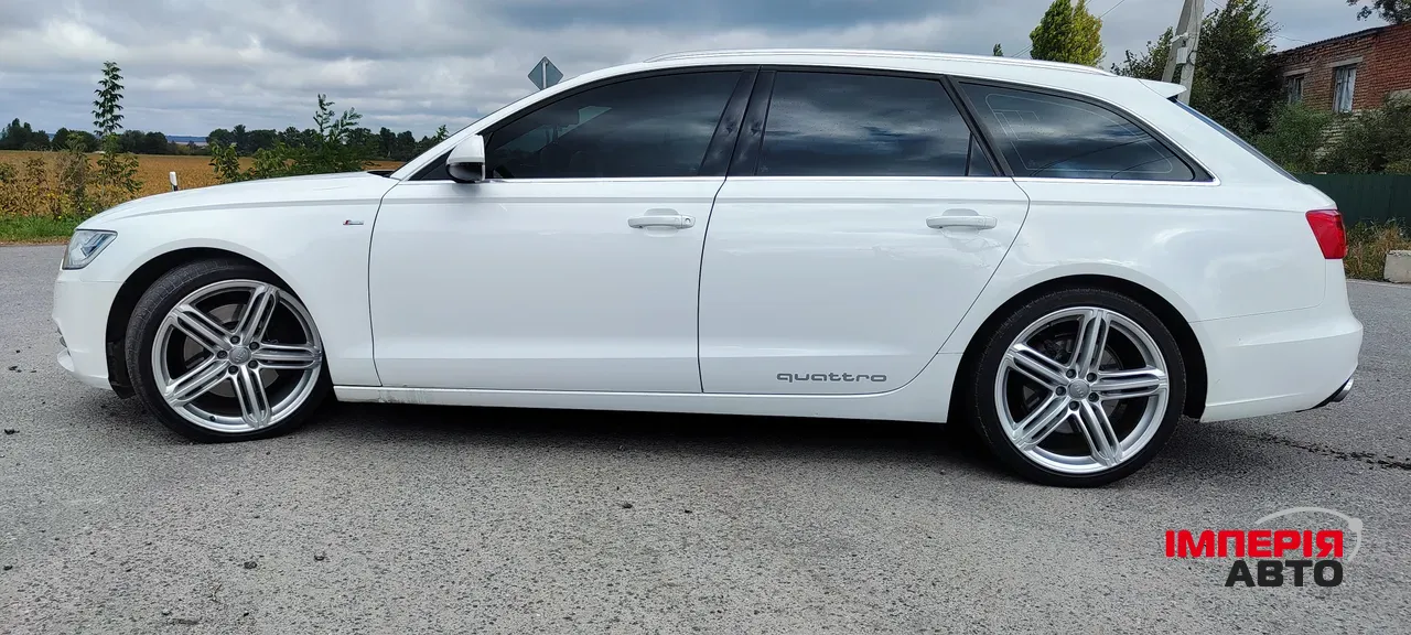 Audi A6 - фото 4