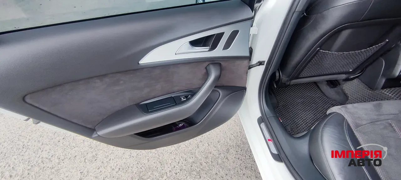 Audi A6 - фото 17