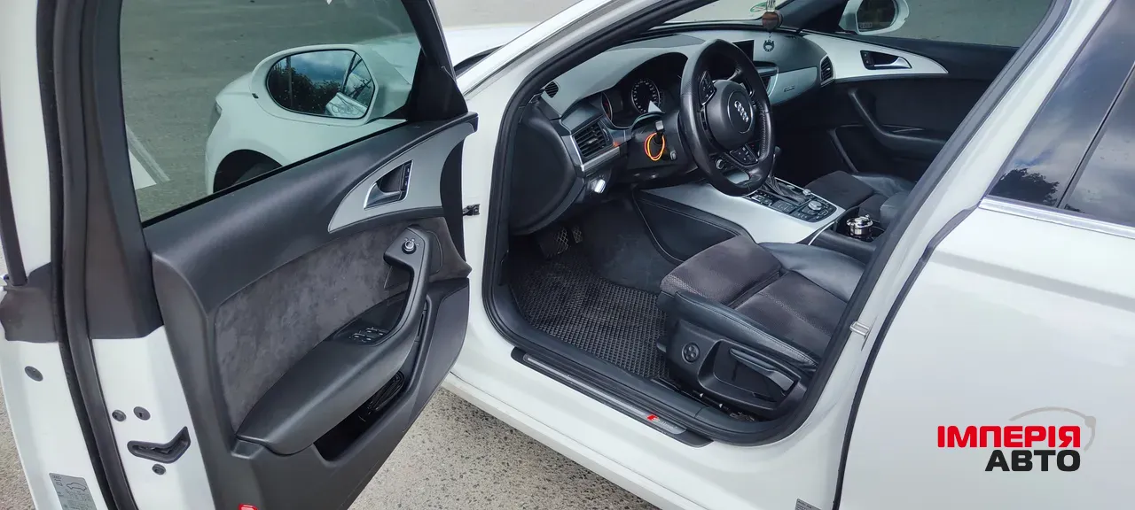 Audi A6 - фото 5