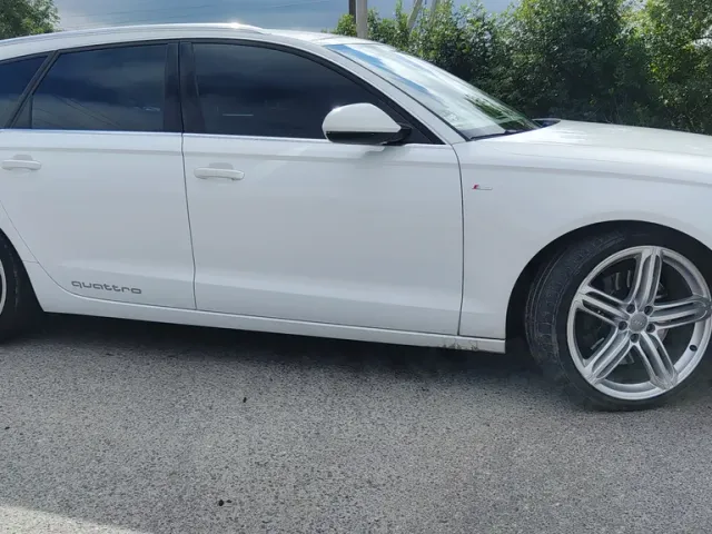 Audi A6 - фото 2