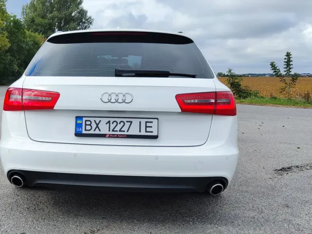 Audi A6 - фото 3