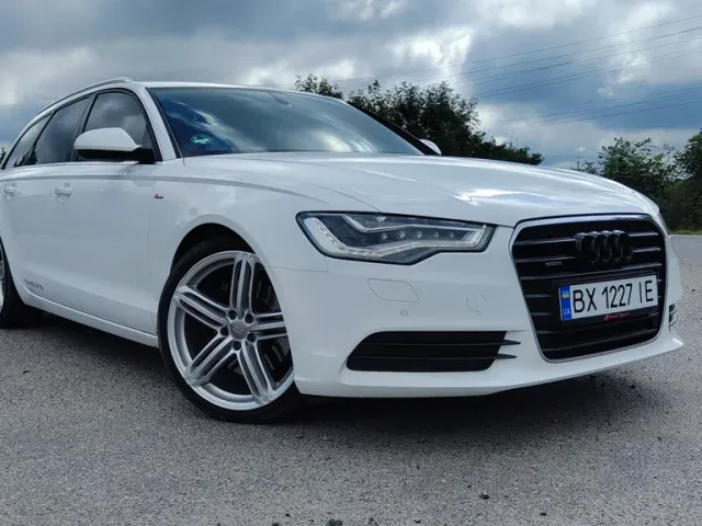 Audi A6 - фото 1