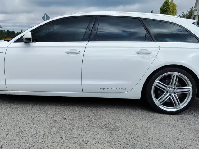 Audi A6 - фото 4