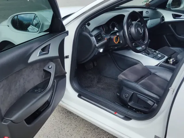 Audi A6 - фото 5