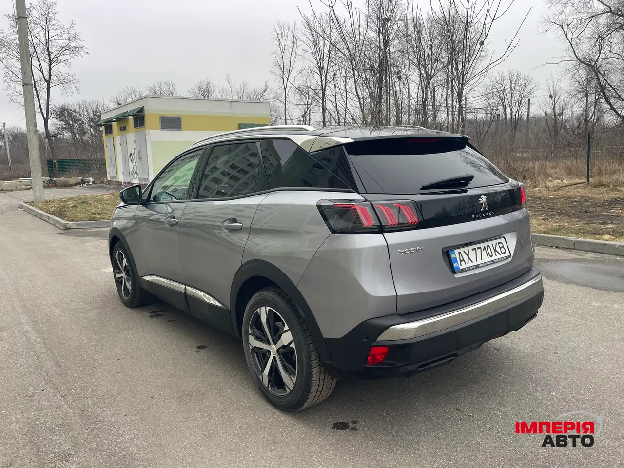 Peugeot 3008 - фото 14