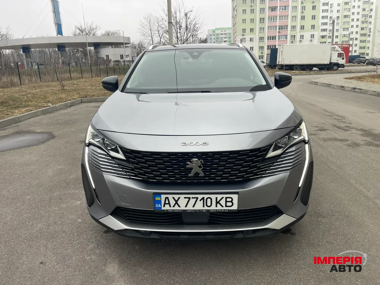 Peugeot 3008 - фото 2