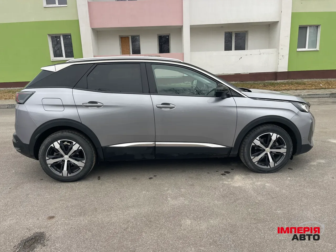 Peugeot 3008 - фото 4