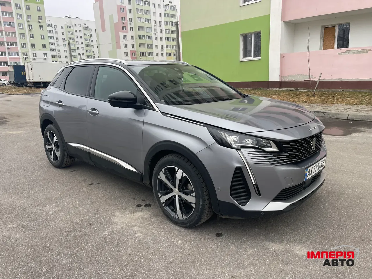 Peugeot 3008 - фото 3