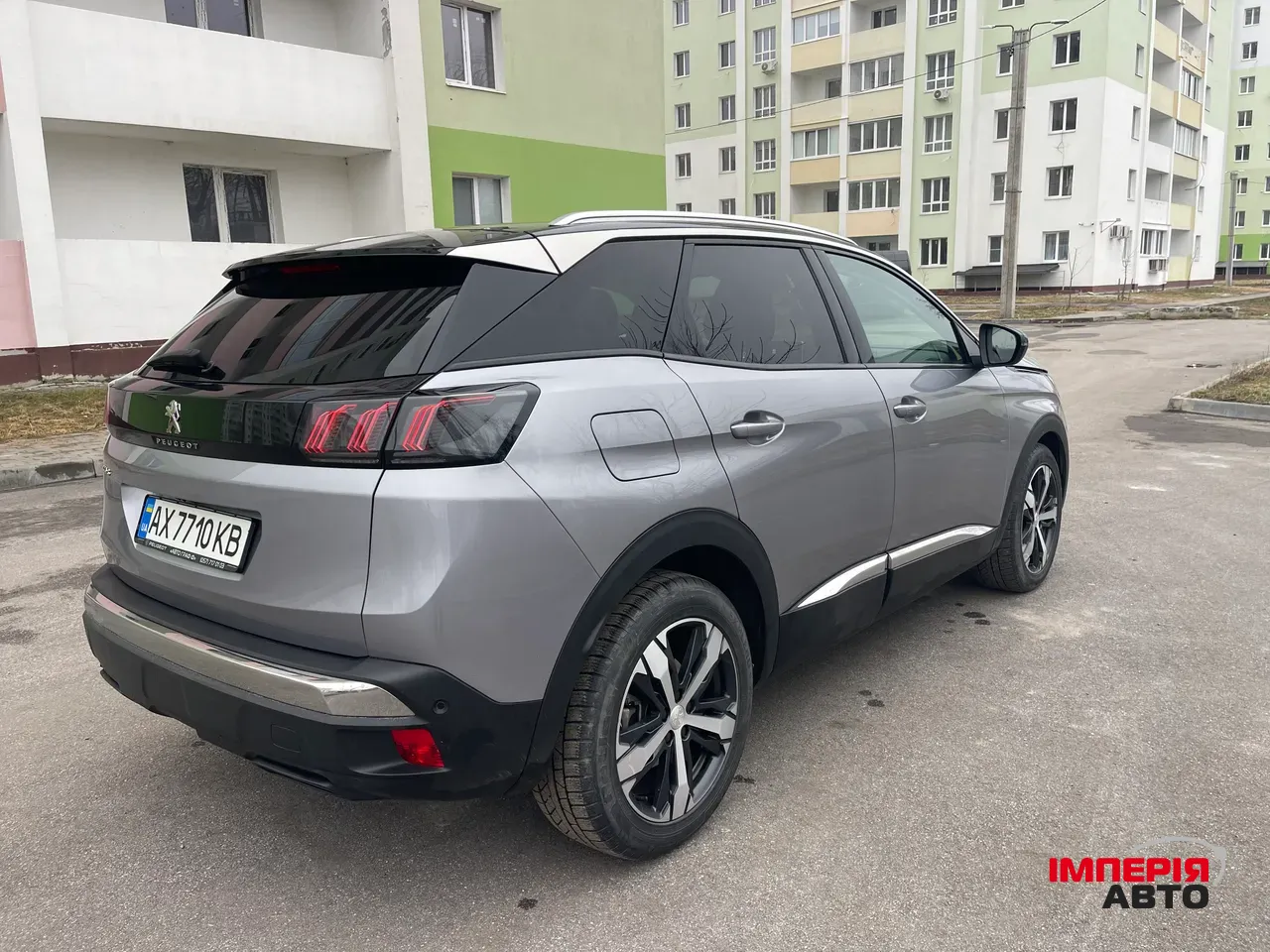 Peugeot 3008 - фото 15
