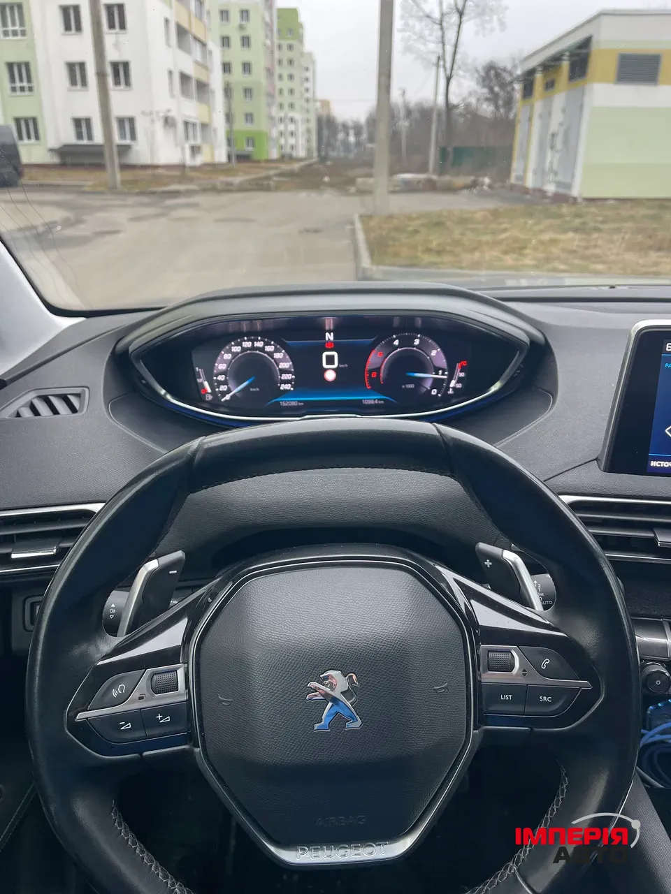 Peugeot 3008 - фото 8