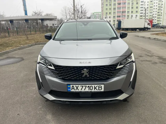 Peugeot 3008 - фото 2