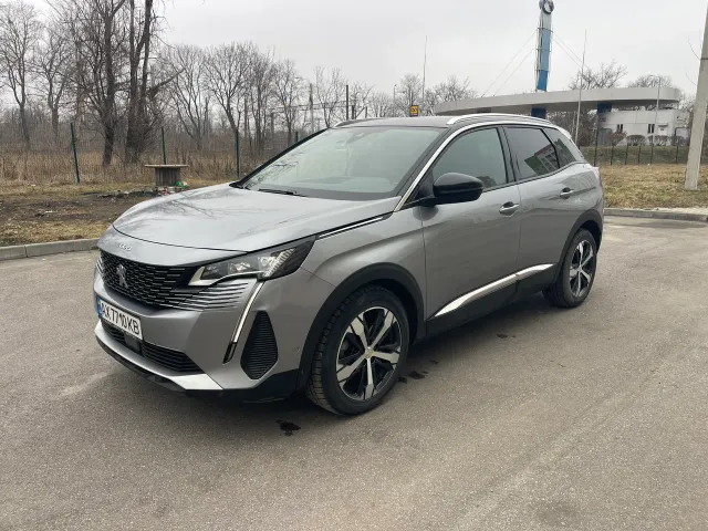 Peugeot 3008 - фото 1