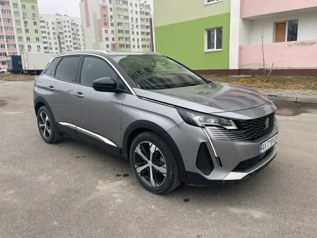 Peugeot 3008 - фото 3