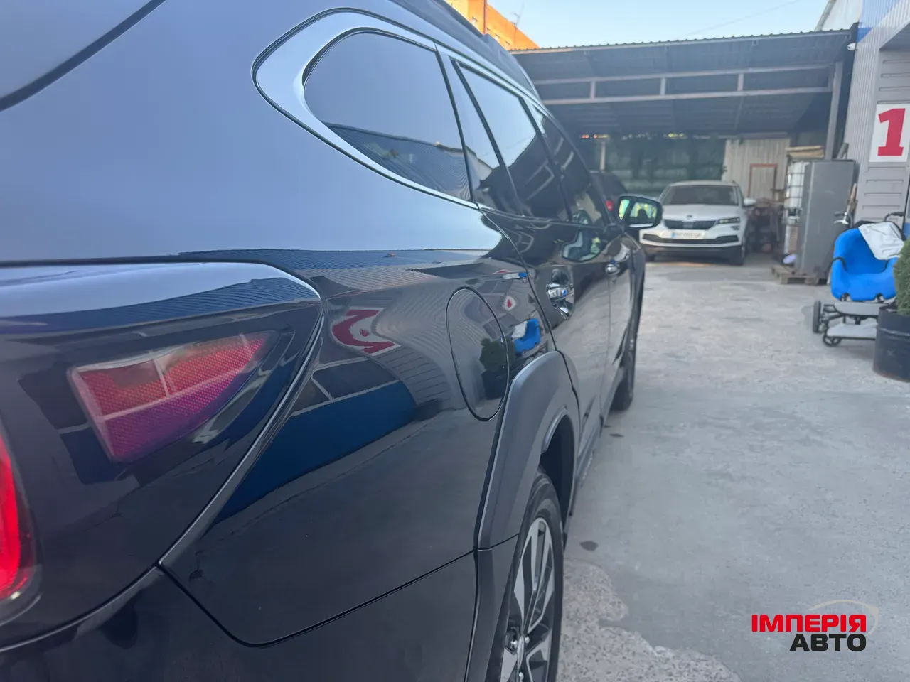 Subaru Outback - фото 11