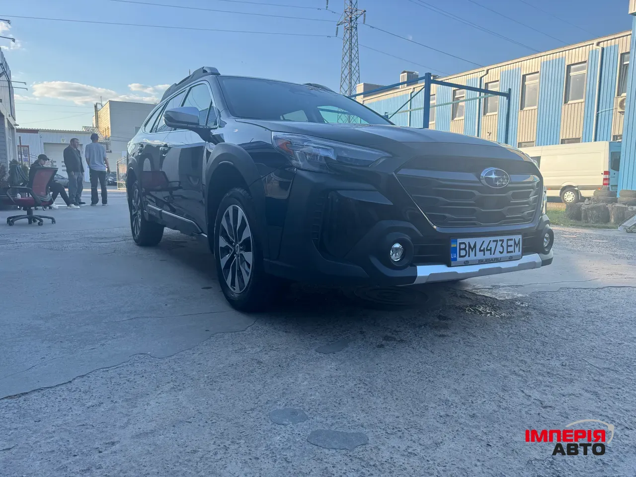 Subaru Outback - фото 9