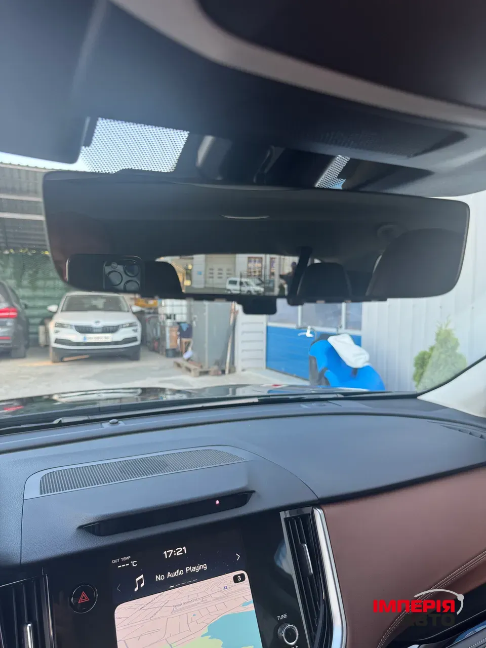 Subaru Outback - фото 35