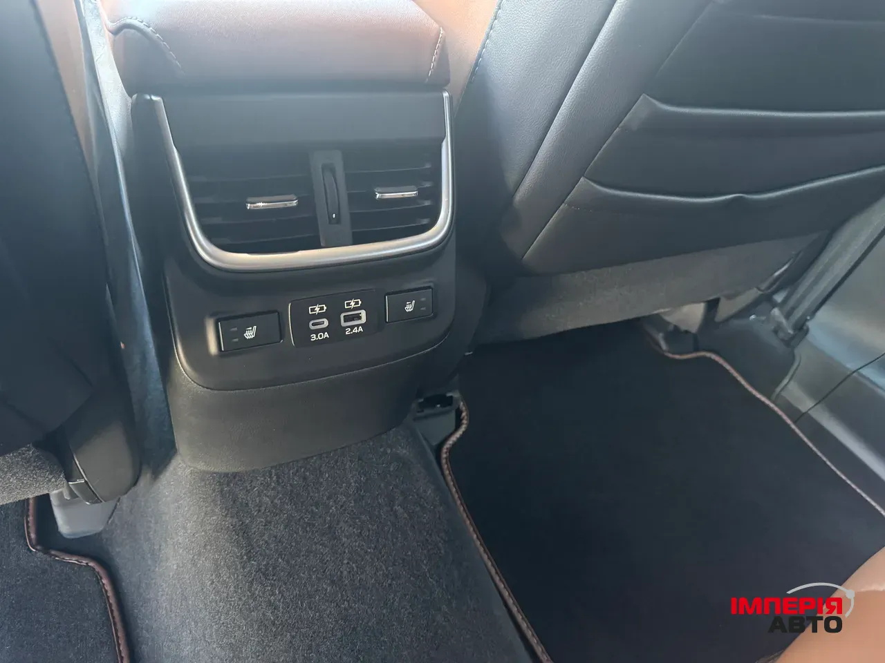 Subaru Outback - фото 24