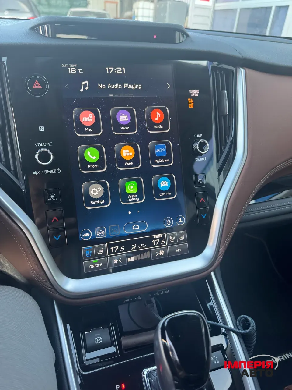 Subaru Outback - фото 38