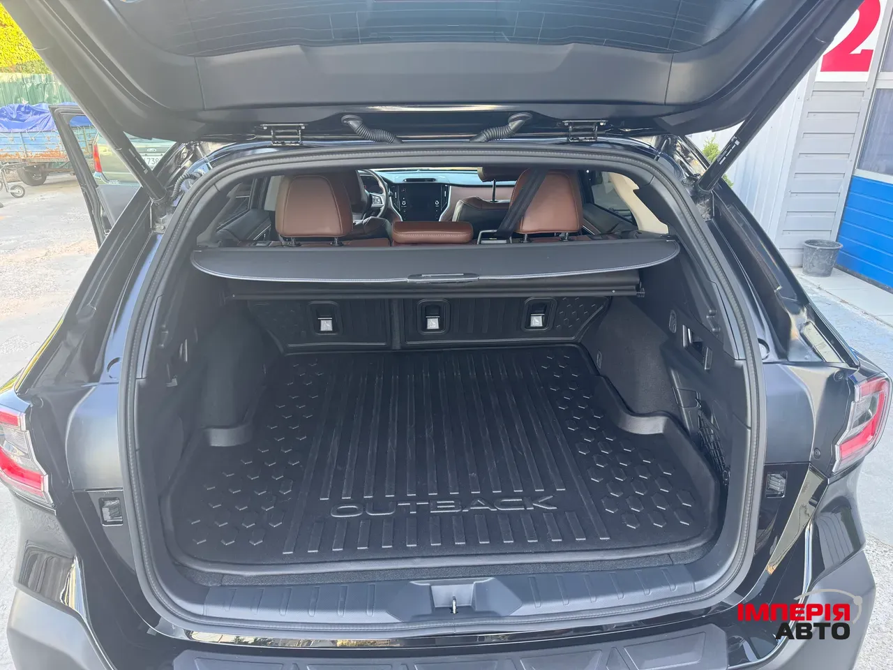 Subaru Outback - фото 23