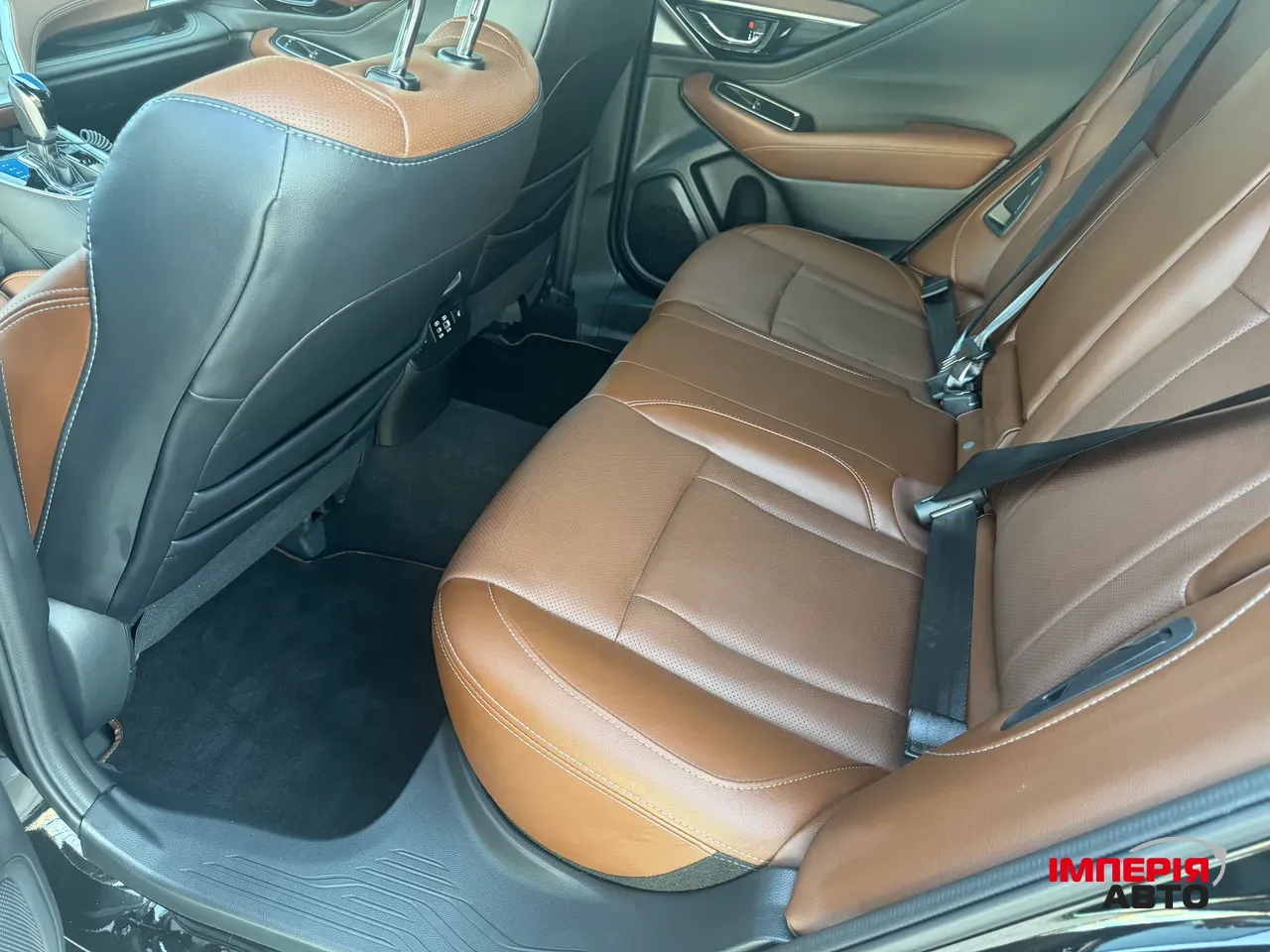 Subaru Outback - фото 21