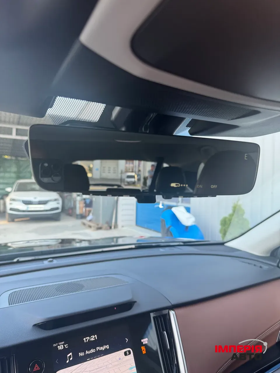 Subaru Outback - фото 37