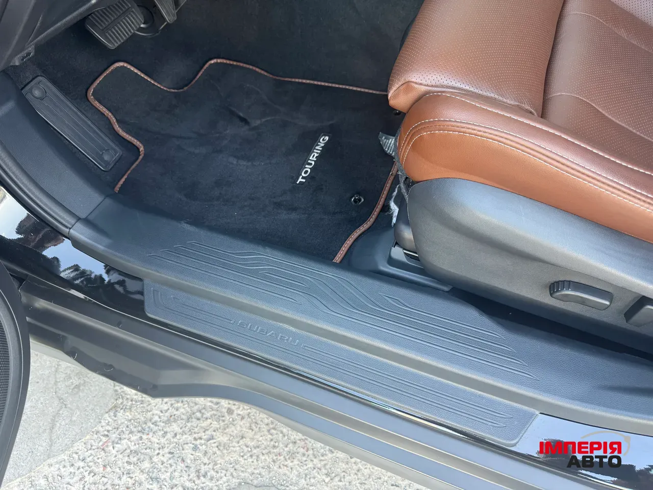 Subaru Outback - фото 17