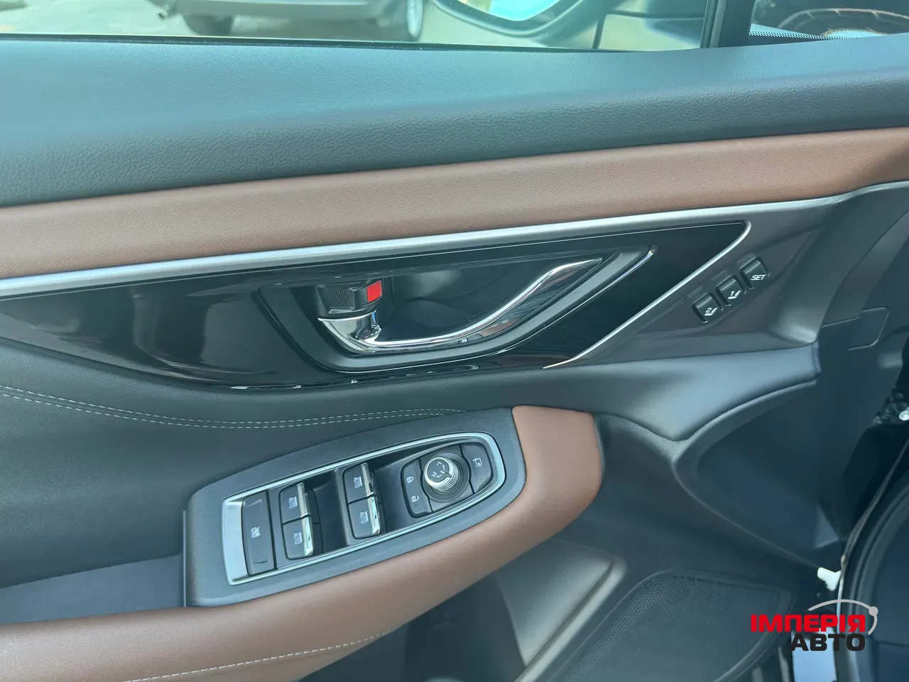 Subaru Outback - фото 16