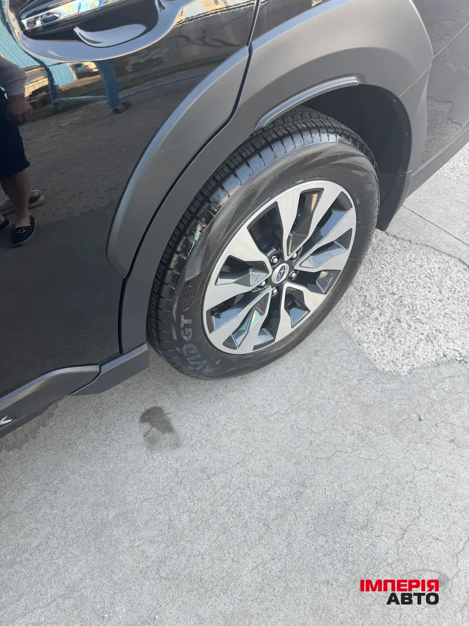 Subaru Outback - фото 33