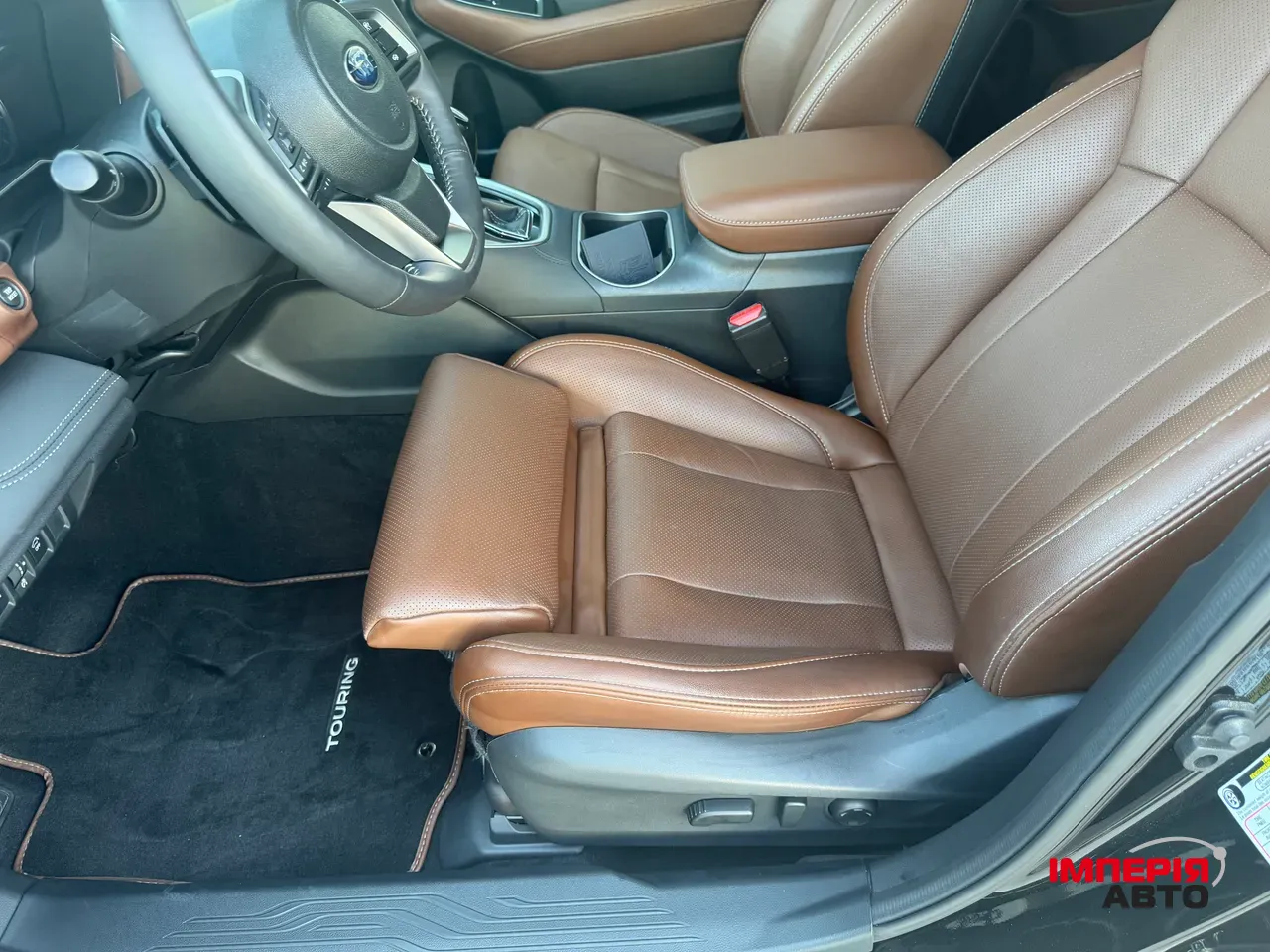 Subaru Outback - фото 20