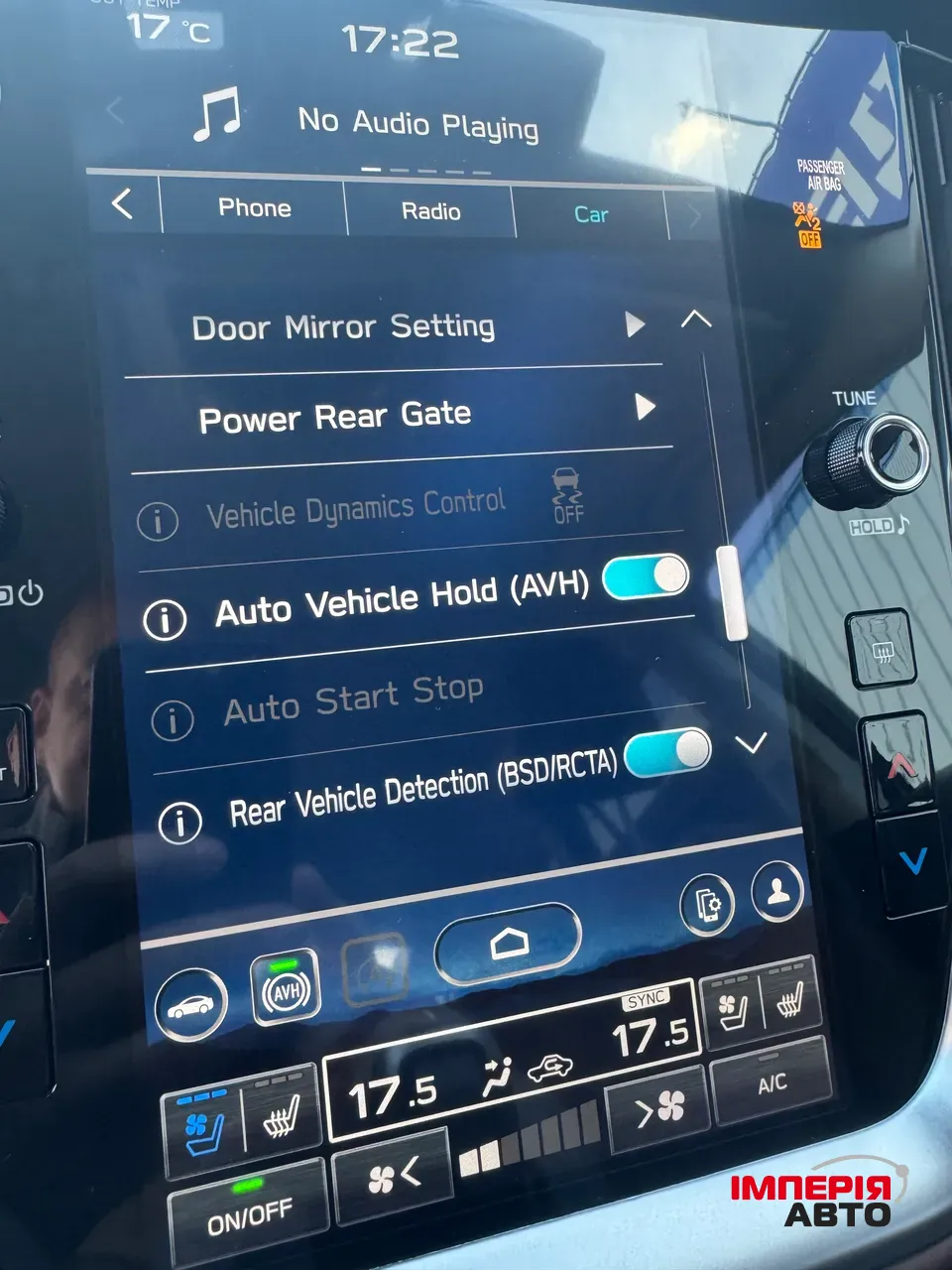 Subaru Outback - фото 48