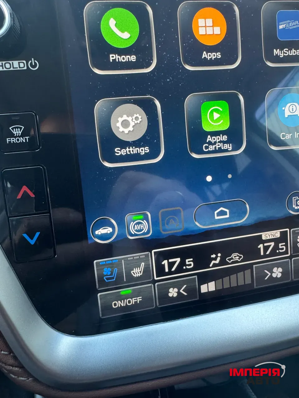 Subaru Outback - фото 41