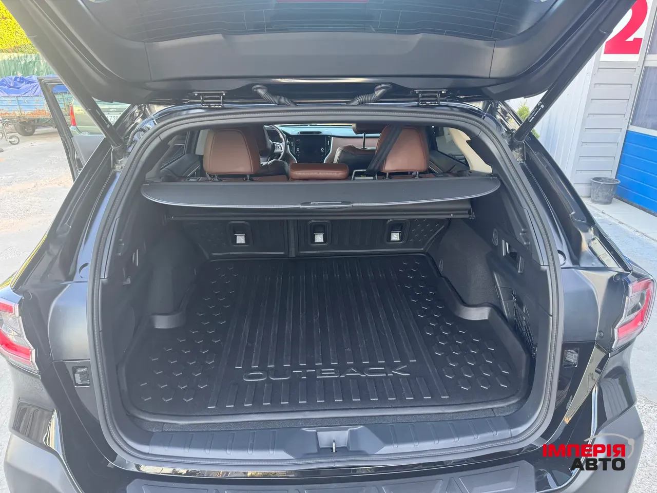 Subaru Outback - фото 22