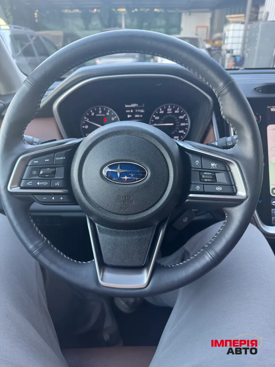 Subaru Outback - фото 5