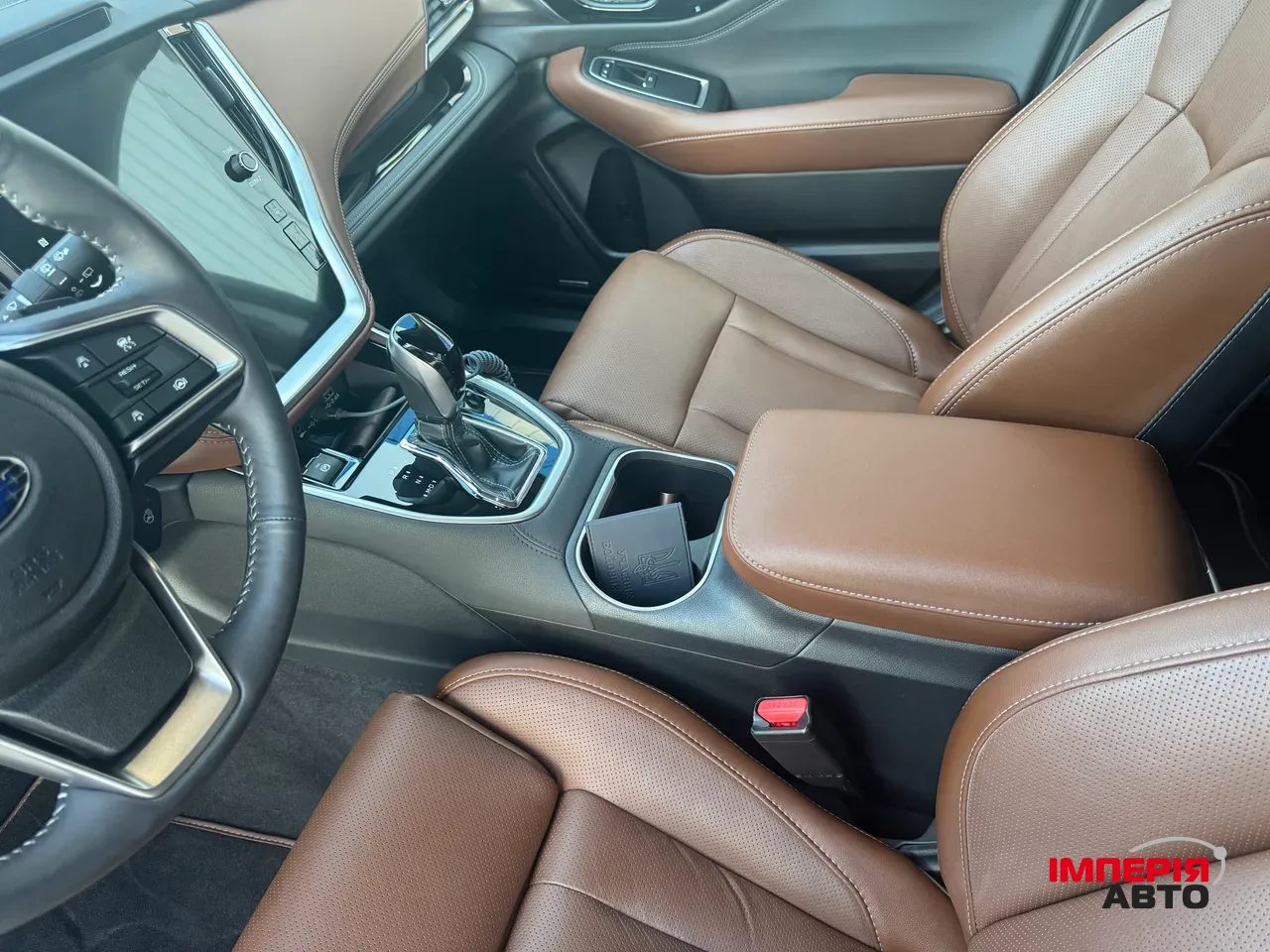 Subaru Outback - фото 18