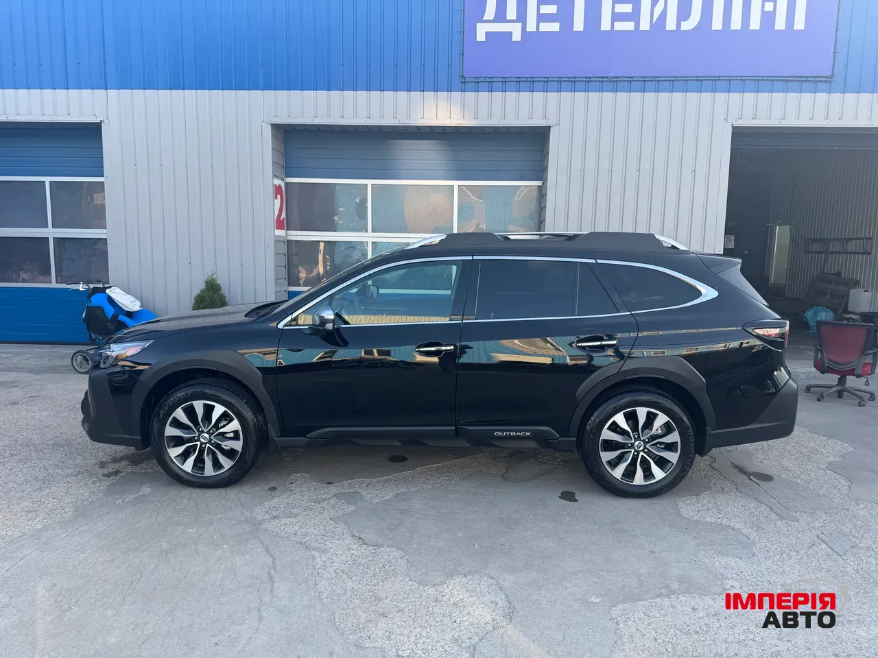 Subaru Outback - фото 8