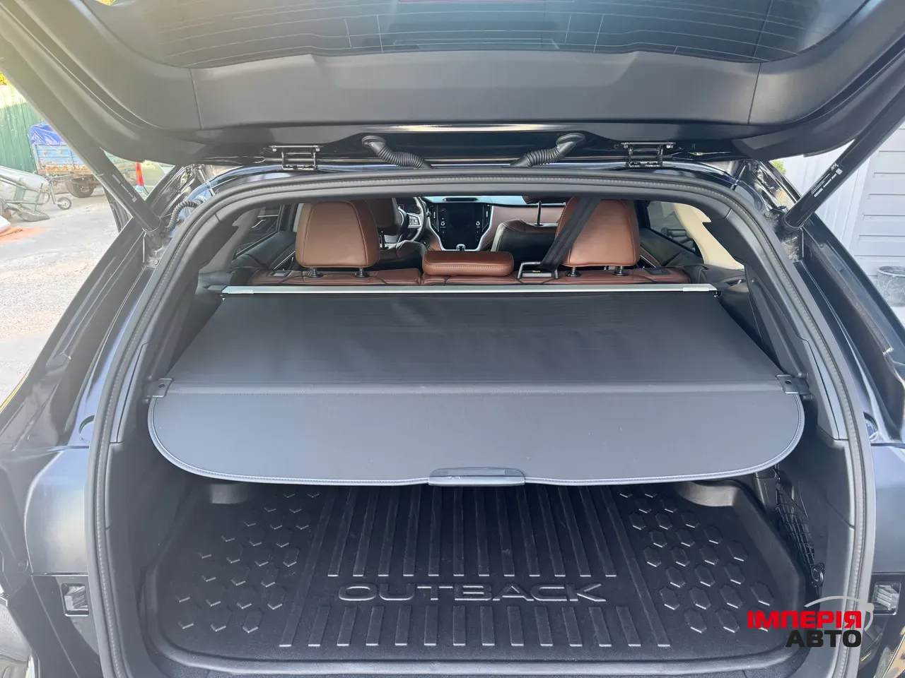 Subaru Outback - фото 25