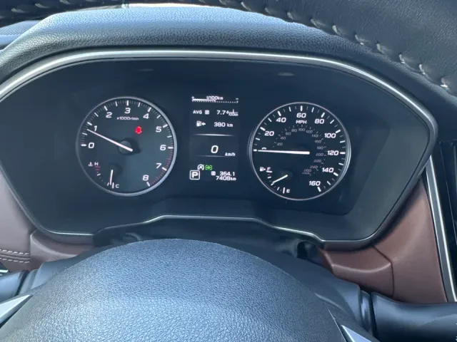 Subaru Outback - фото 4