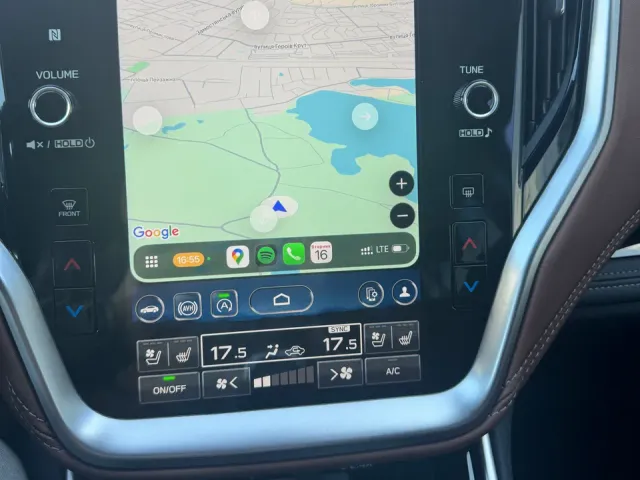 Subaru Outback - фото 2