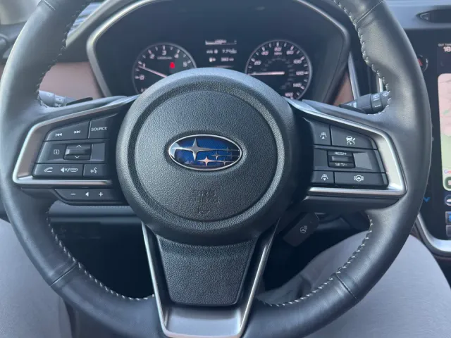 Subaru Outback - фото 5