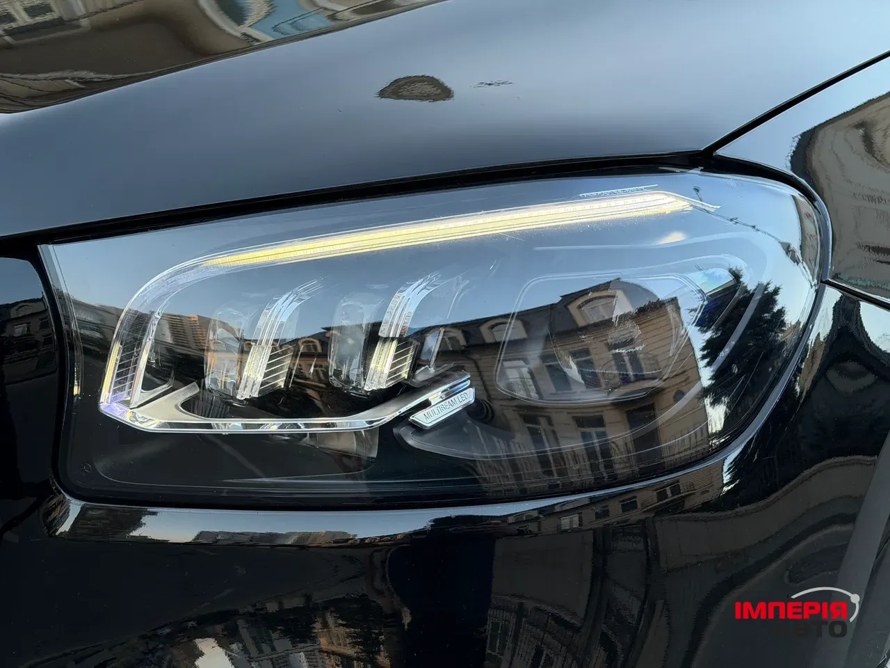 Mercedes-Benz GLS - фото 8