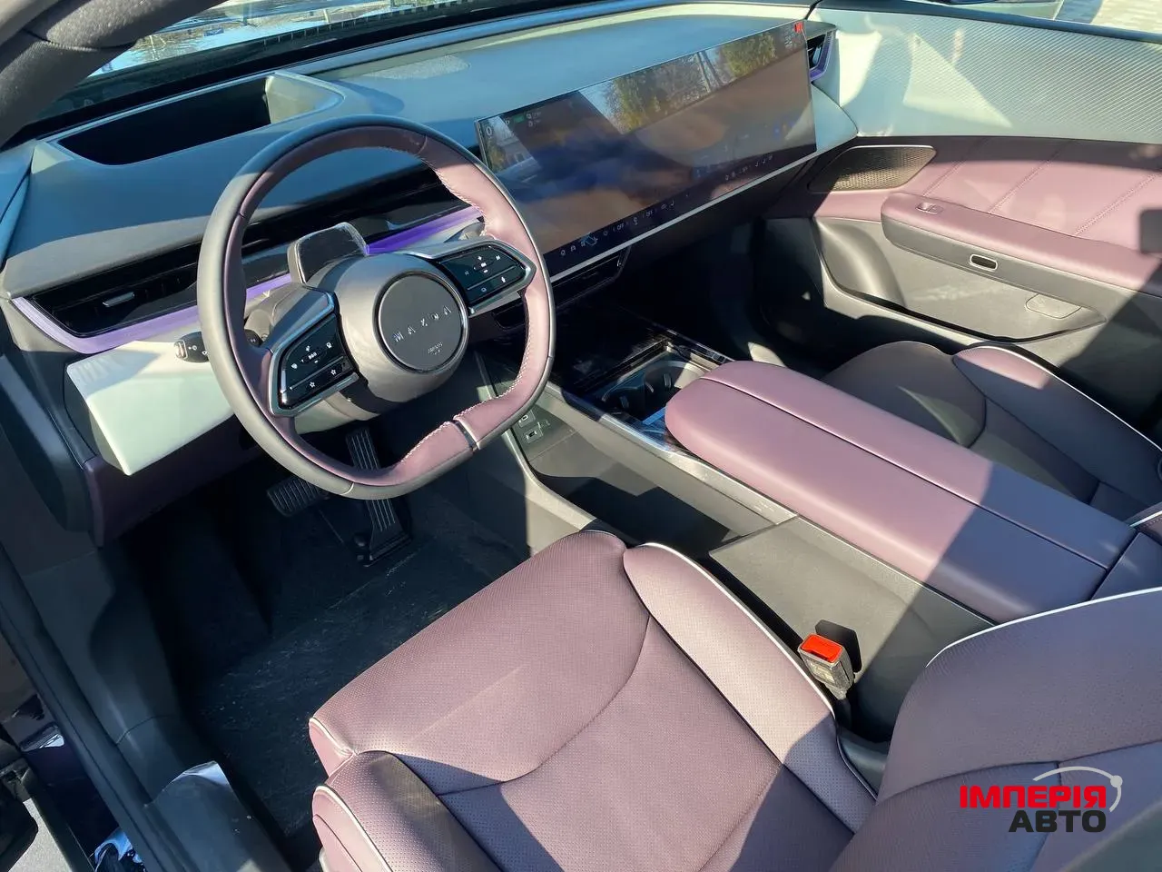 Mazda EZ-60 - фото 22