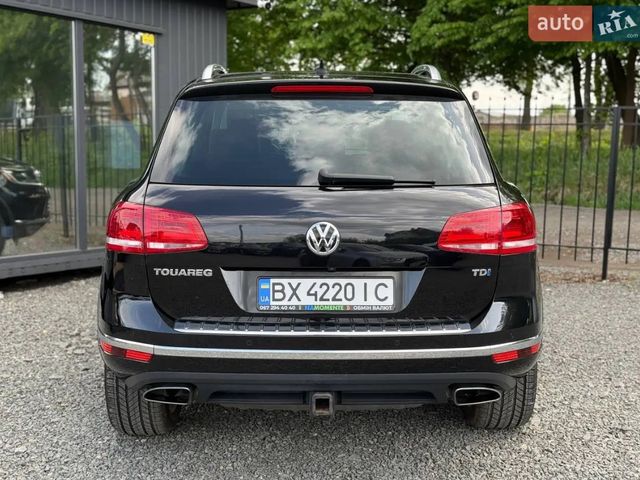Volkswagen Touareg 2014, Хмельницький, $25 500 - зображення 5