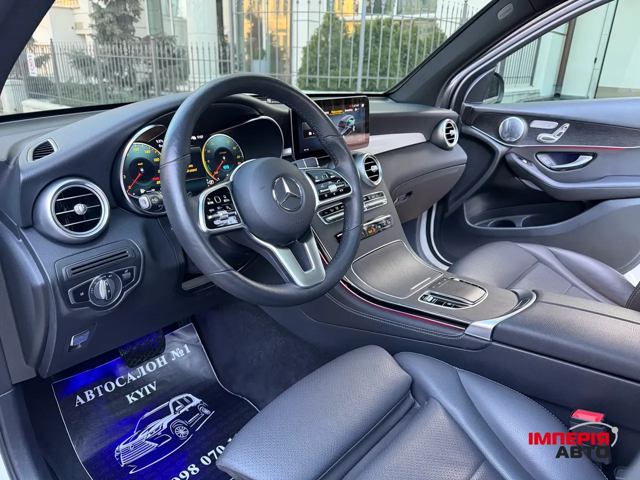 Mercedes-Benz GLC - фото 2